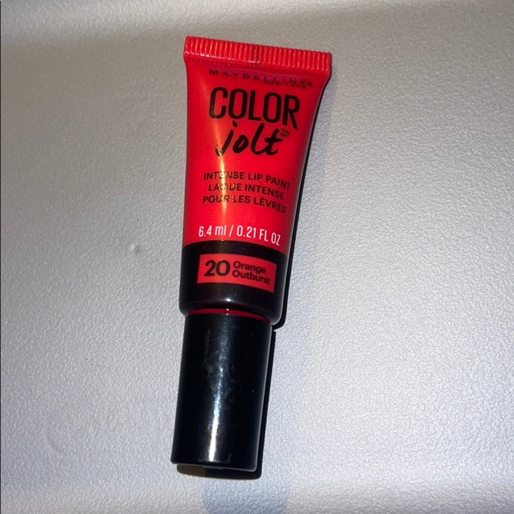 Maybelline Lip Paint
